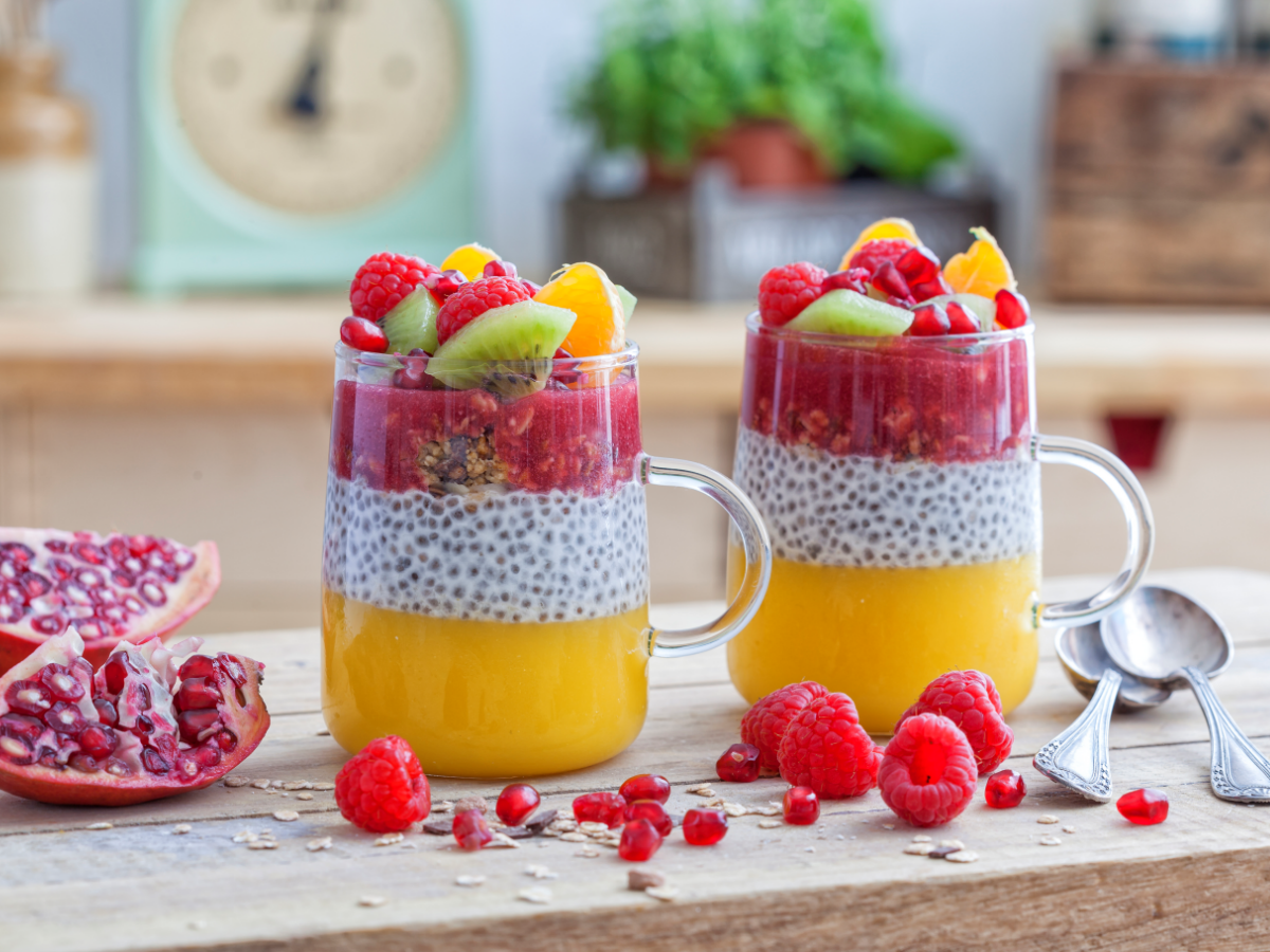 Prepare and eat chia seeds in this way to reduce body weight