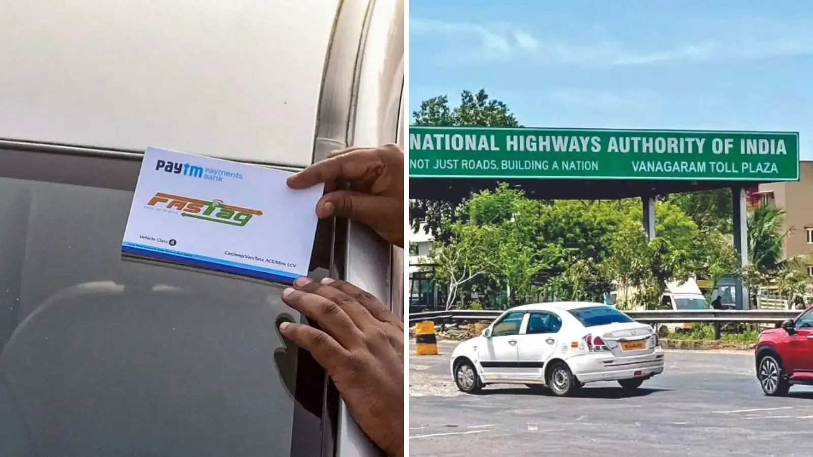 இன்று முதல் அதிக கட்டணம்.. வாகன ஓட்டிகளுக்கு புதிய ஃபாஸ்டாக் விதிமுறை! 