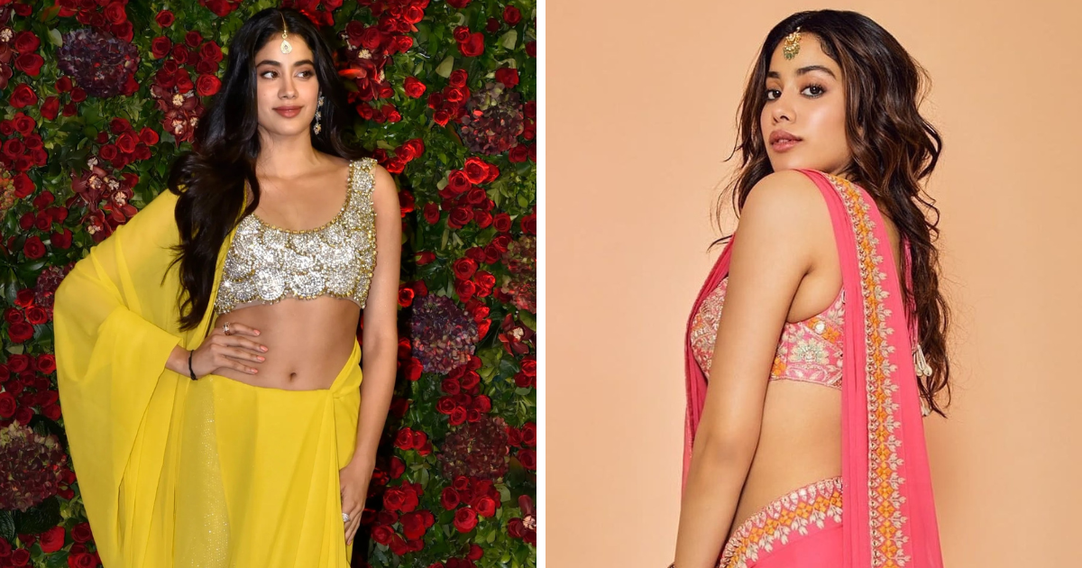 Saree Draping | साड़ी में कैसे दिखें पतला | Belly Fat Ko Kaise Chupaye |  saree draping guide for ladies to hide belly fat | HerZindagi