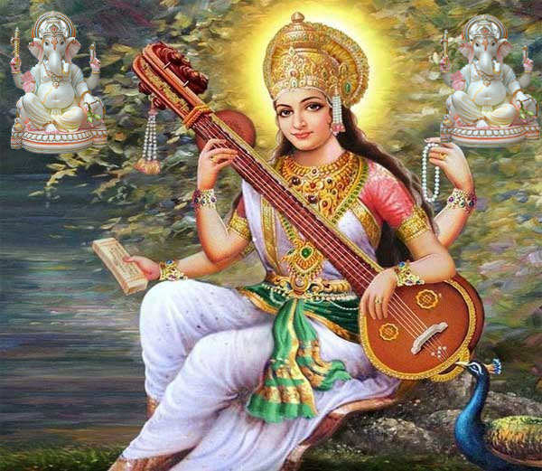 Saraswati Puja 2022 Mantra and Puja Vidhi, बसंत पंचमी या सरस्वती पूजा की  पूजा विधि और मंत्र की जानकारी