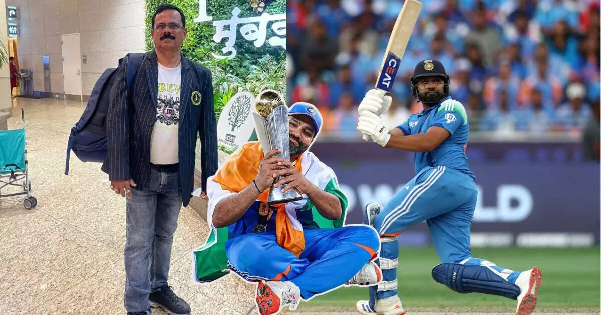 रोहित शर्मा कब लेंगे वनडे संन्यास? बचपन के कोच दिनेश लाड के जवाब से फैंस होंगे गदगद