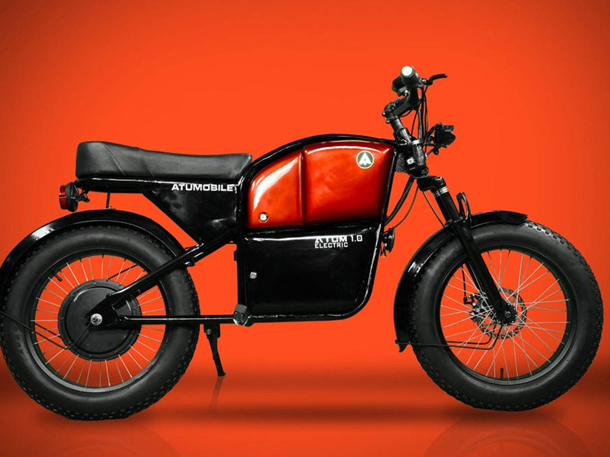 Atum 1.0 Electric Bike Price In India 7 100