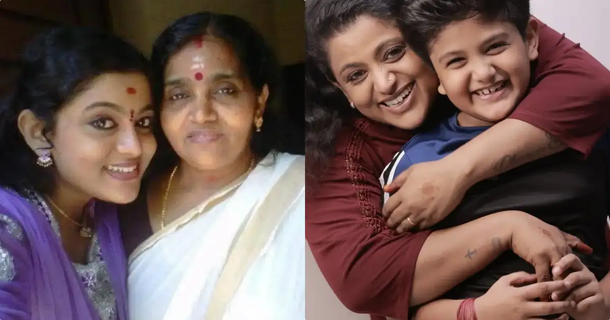 ലോകത്തിന്റെ ഏതോ ഒരു കോണിൽ നിന്ന് എന്നെ കാണുന്നുണ്ടാവും, ഓരോ നിമിഷവും അമ്മയെ വല്ലാതെ മിസ്സ് ചെയ്യുന്നു എന്ന് വീണ നായർ