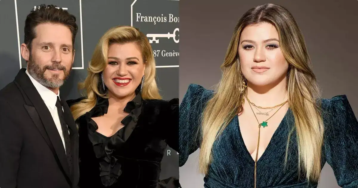 മുൻ ഭർത്താവിന് സുഖമില്ല, പ്രോഗ്രാമുകൾ ഒഴിവാക്കി മക്കളുടെ അടുത്തേക്ക് കെല്ലി ക്ലാക്സൺ