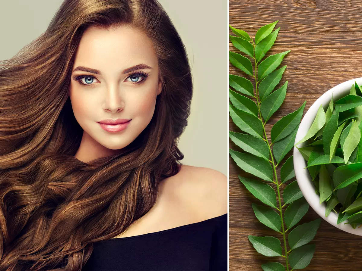 Curry Leaves for Hair A Brand New Addition to Your Regular HairCare  Regime  NDTV Food