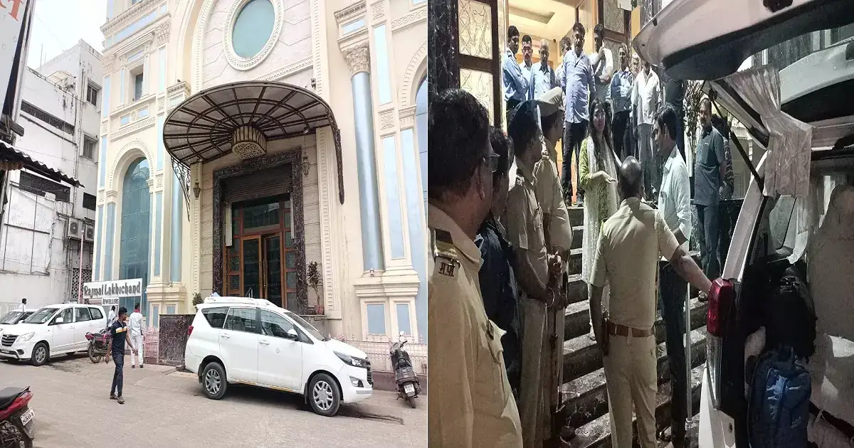 साहेब आधीच करोनाने मारलंय, आता तुम्ही तरी… जळगावात ईडीची धाड, अधिकाऱ्यांसमोर RL ज्वेलर्सच्या कामगारांचा टाहो साहेब आधीच करोनाने मारलंय, आता तुम्ही तरी… जळगावात ईडीची धाड, अधिकाऱ्यांसमोर RL ज्वेलर्सच्या कामगारांचा टाहो