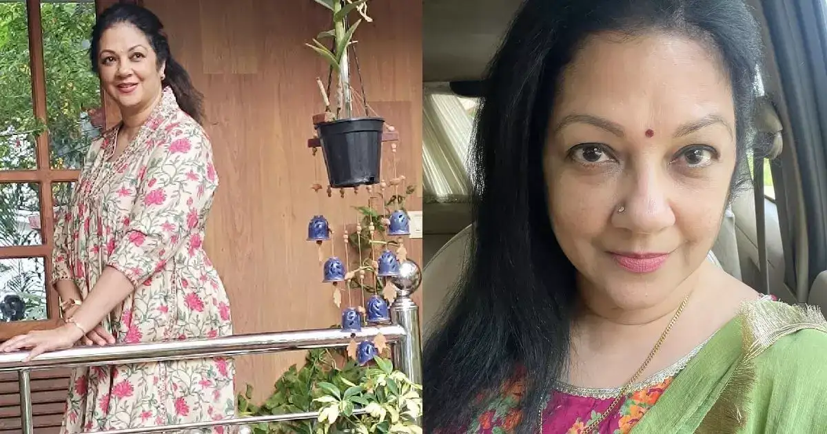 ശാന്തികൃഷ്ണ എവിടെയാണെന്നറിയില്ല യു എസ് ആണോ? ബാംഗ്ളൂർ ആണോ? ചെന്നൈ ആണോ? ഇനി സംശയം വേണ്ട; നമ്മുടെ തൊട്ട് അടുത്ത്