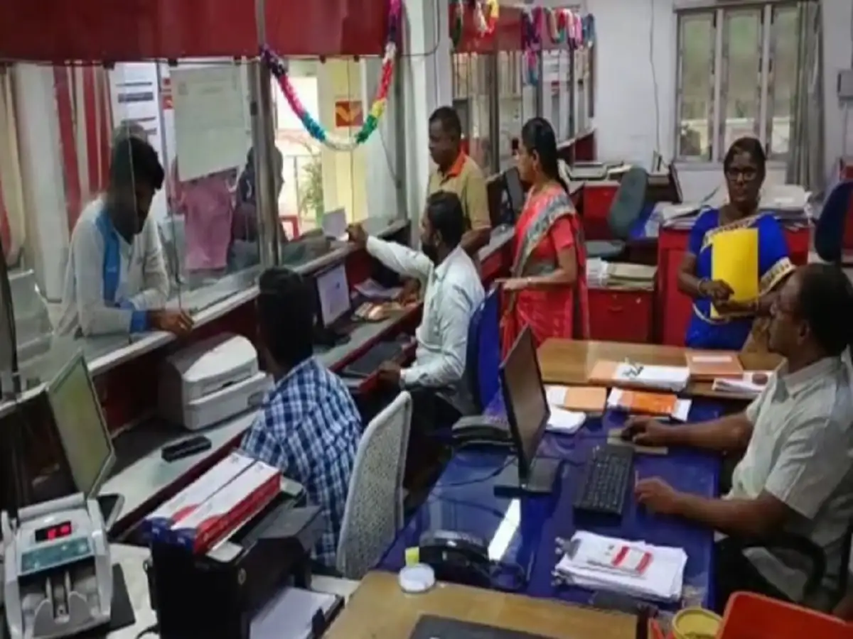 சேலம் சூரமங்கலம் அஞ்சல் கோட்ட கண்காணிப்பாளர் வெளியிட்ட தகவல்; இரவு 8 மணி வரை post office ஓபன்! 