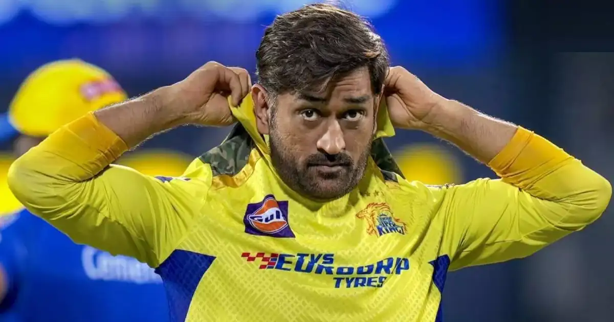'ധോണി അക്കാര്യത്തെക്കുറിച്ച് ചിന്തിച്ച് തുടങ്ങിയെന്ന് ഉറപ്പുണ്ട്'; ആരാധകർക്കിടയിൽ ചർച്ചയായി ചെന്നൈ മുൻ താരത്തിൻ്റെ വാക്കുകൾ