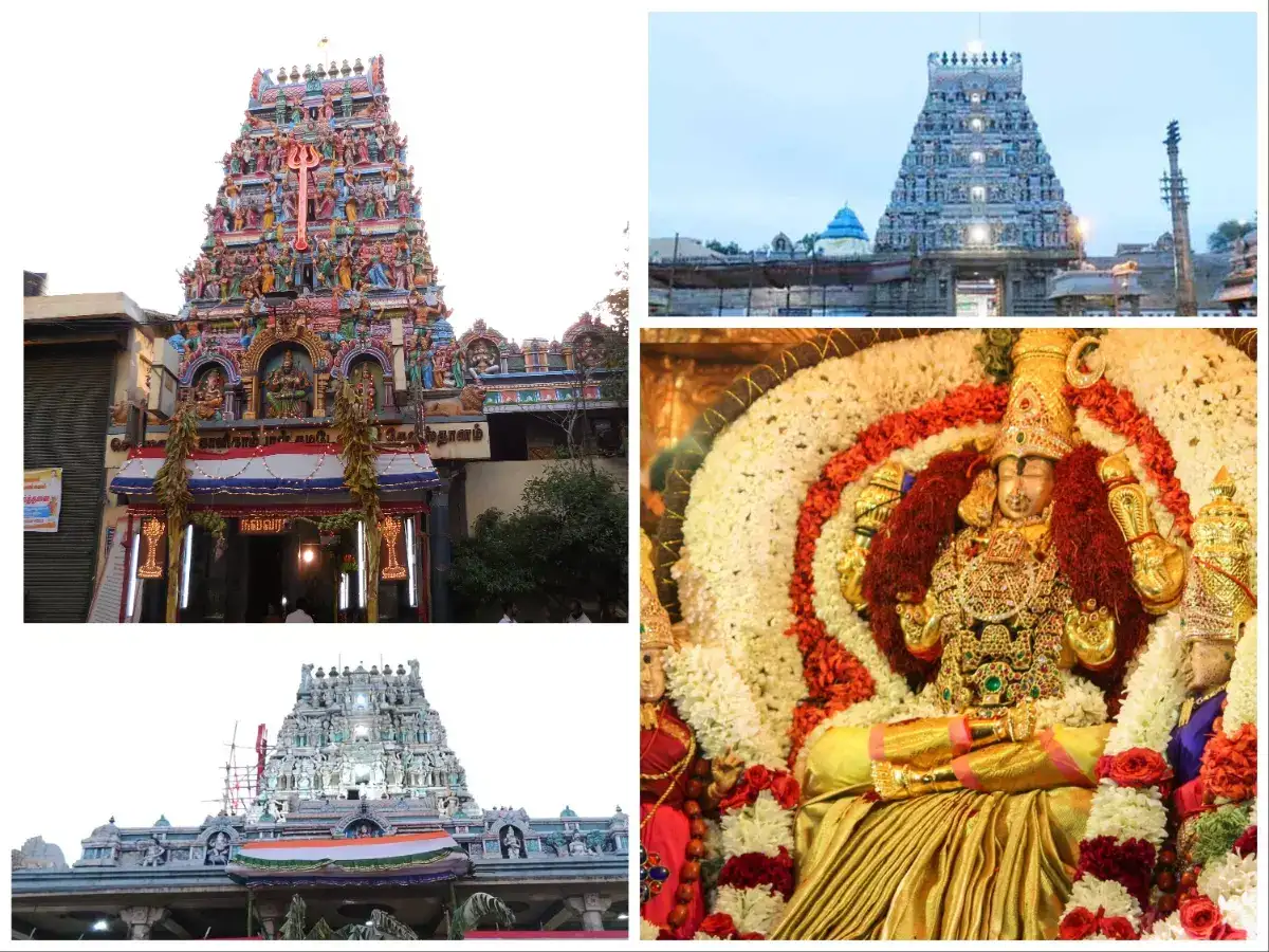 ஆடி மாதத்தில் ஆன்மிக சுற்றுலா போலாமா! பக்கா பிளான் ரெடி!! அரசு சார்பில் அசத்தல் ஏற்பாடு!!! 