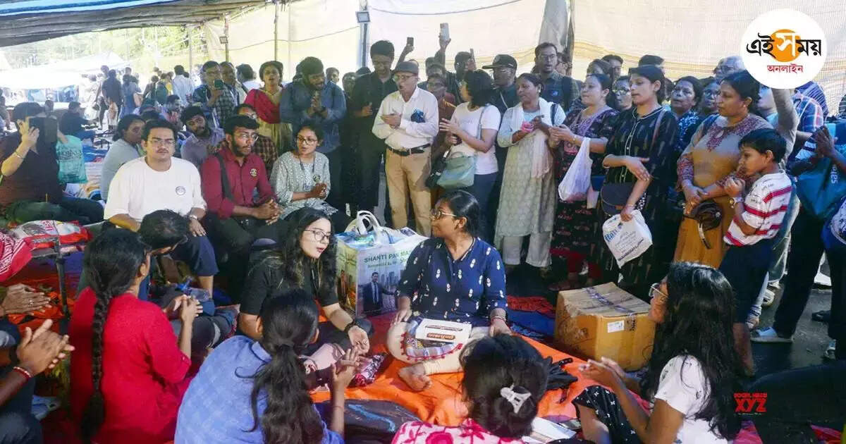 আজ থেকে ফের পূর্ণ কর্মবিরতি জুনিয়র ডাক্তারদের – junior doctors again discontinued from work in demand of 10 demand