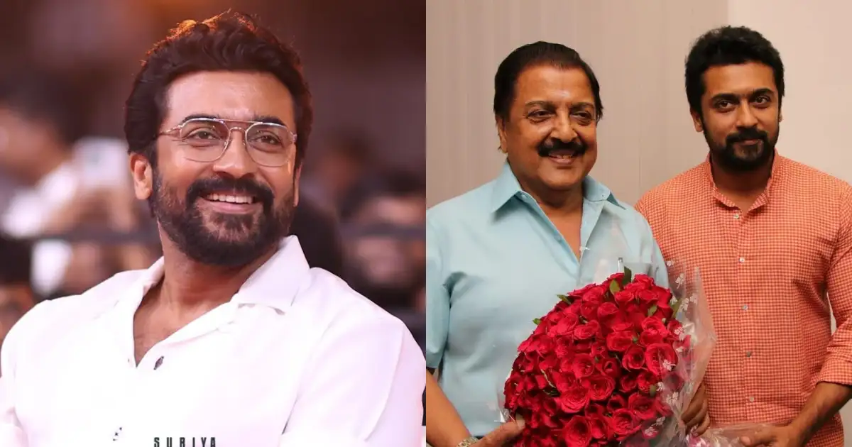 സൂര്യയുടെ അച്ഛനാണ് എന്ന് കരുതി എന്തും പറയാം എന്നാണോ, കണ്ണ് തുറന്നൊന്ന് നോക്ക്; ശിവകുമാറിനെതിരെ സോഷ്യല്‍ മീഡിയ