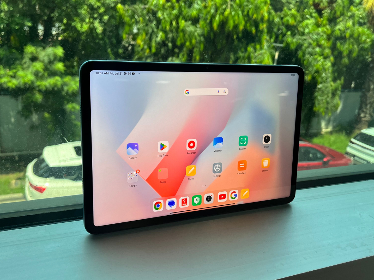 Xiaomi Pad 6 Review: This Android tablet is perfect for binge watching