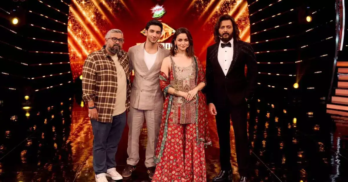 आलिया भट्टला बिग बॉस मराठीच्या TRP ची भुरळ, म्हणाली आम्हाला तो समजताच