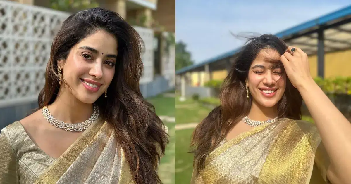 திருப்பதி கோவிலில் காதலருடன் திருமணம்: ஸ்ரீதேவி மகள் ஜான்வி சொன்ன ஒத்த வார்த்தை 