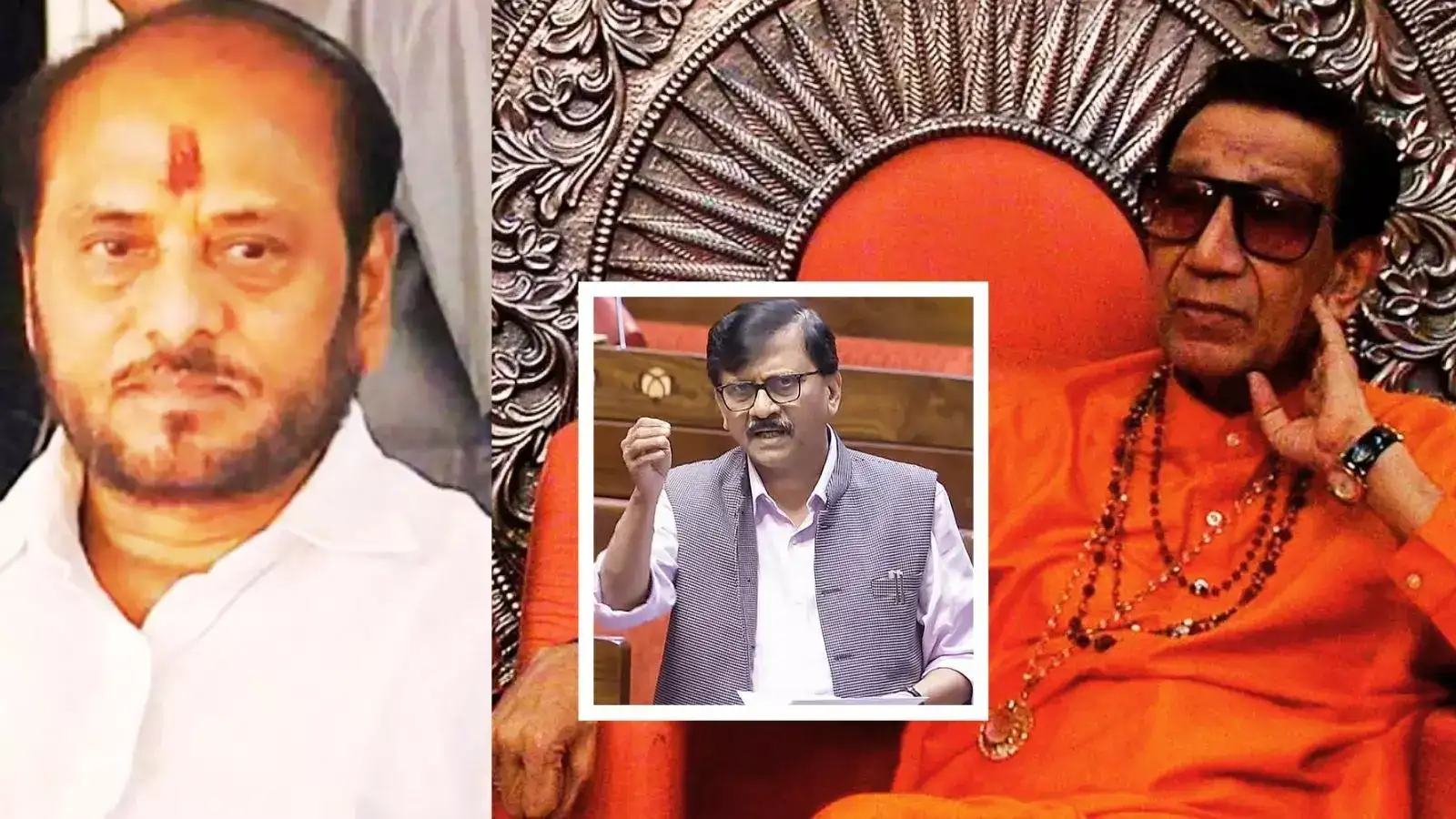 Sanjay Raut : ‘बाळासाहेबांच्या हाताचे ठसे कशासाठी घेतलेले’; कदमांचा ठाकरेंना सवाल, संजय राऊत बरसले, याची किंमत… Sanjay Raut : ‘बाळासाहेबांच्या हाताचे ठसे कशासाठी घेतलेले’; कदमांचा ठाकरेंना सवाल, संजय राऊत बरसले, याची किंमत…