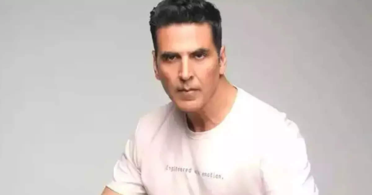 'I feel I am Mahalakshmi's horse running in the race', said Akshay Kumar about films