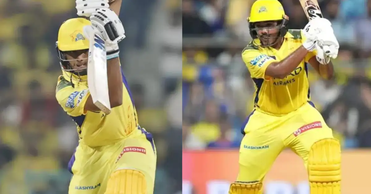 ഐപിഎല്ലിൽ പുതുചരിത്രം കുറിച്ച് സിഎസ്കെ ഓപ്പണർമാർ; മറികടന്നത് സഞ്ജുവിന്റേയും പന്തിന്റെയും റെക്കോഡ്