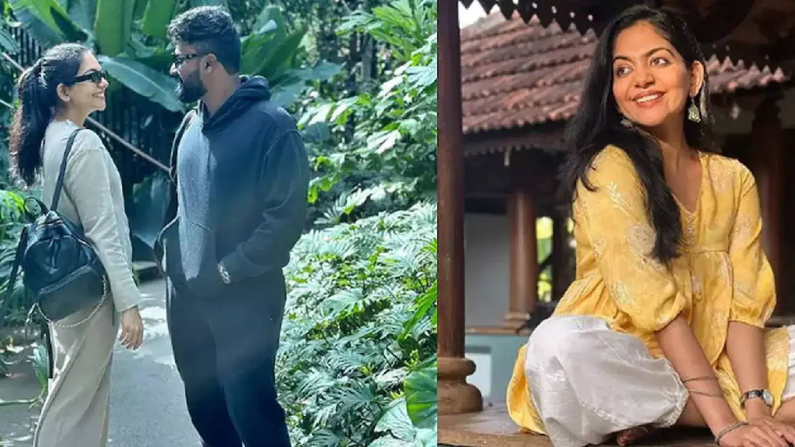 അടുത്ത വിവാഹം എന്റേത് ആകും ആകണമല്ലോ! നിമിഷ് എനിക്ക് അടുത്ത കൂട്ടുകാരൻ; അഹാന