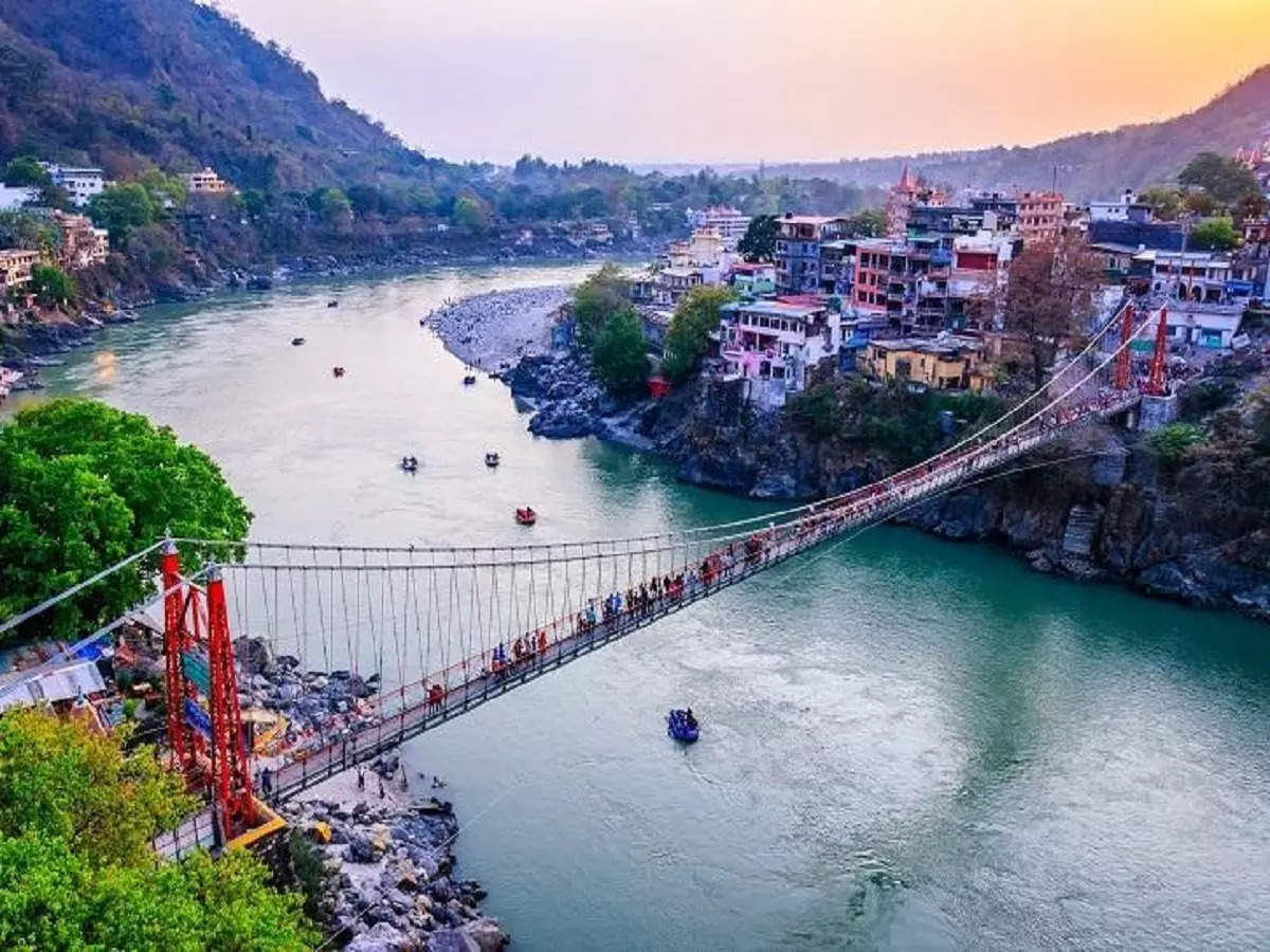 Taj Rishikesh Resort & Spa Luxury Tour Package for 4 Days 3 Nights -  Myholidays.com