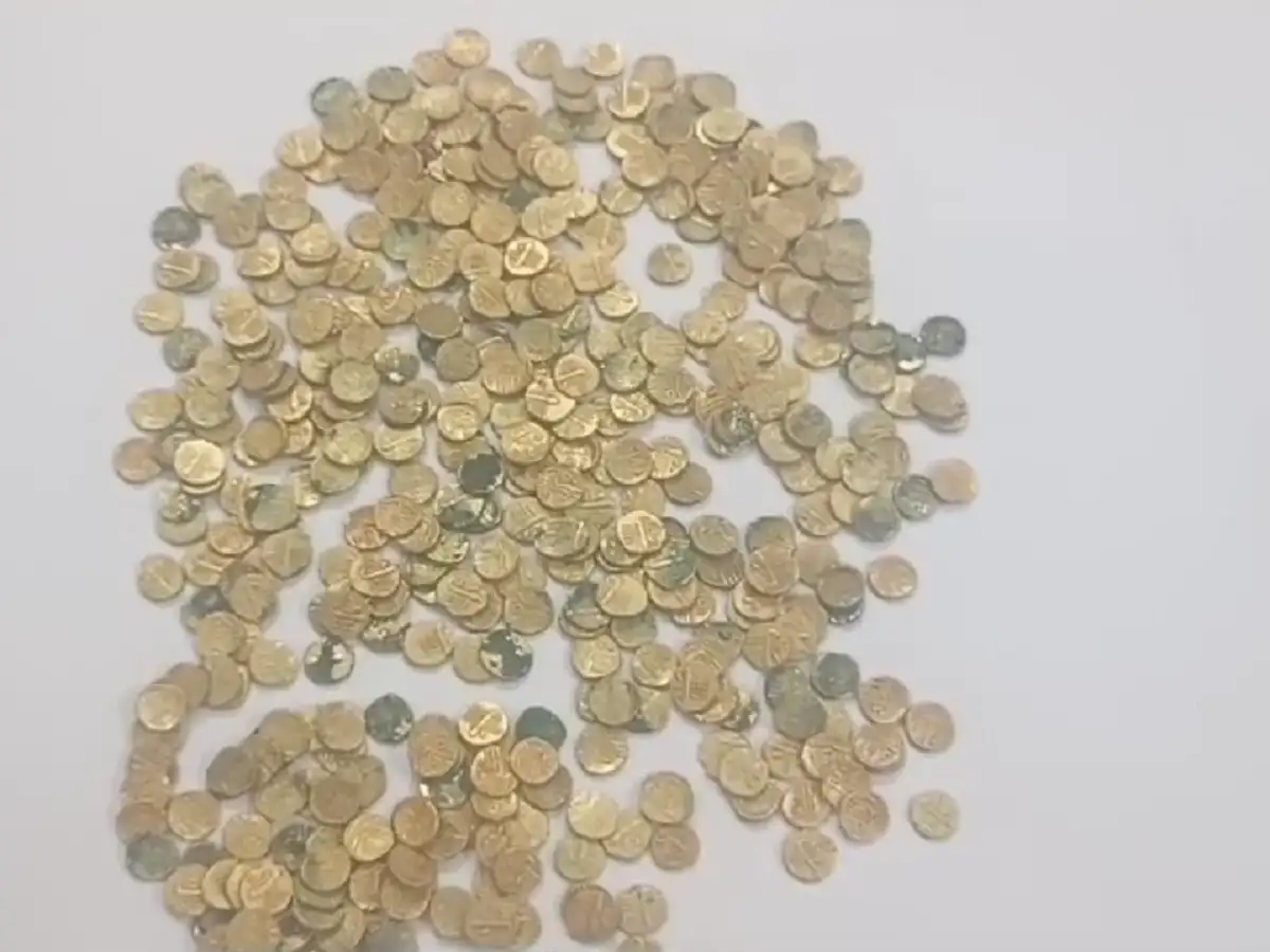 பாறையை தள்ளியதும் தங்க புதையல்... 3 பேர் போட்ட தில்லாலங்கடி பிளான்... உல்ட்டாவான நெல்லூர் சம்பவம்! 