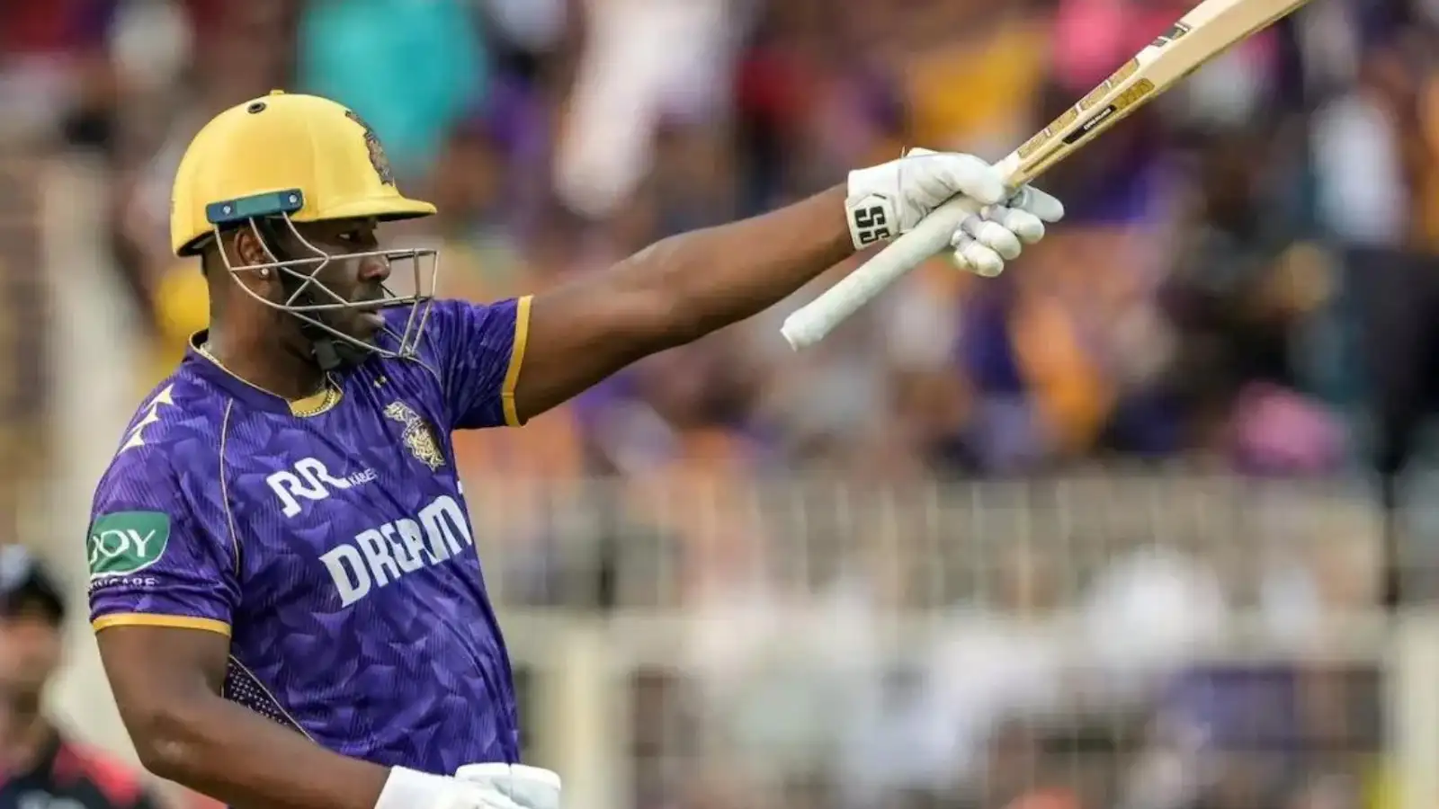 സൂര്യകുമാർ യാദവിൻ്റെ റെക്കോഡ് പഴങ്കഥയാക്കി ആന്ദ്രേ റസ്സൽ; ഈഡൻ ഗാർഡനിൽ പുതിയ നാഴികക്കല്ല് സ്വന്തമാക്കി