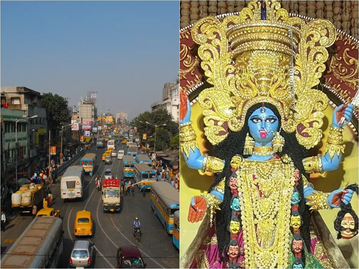 রবিবাসরীয় ছুটির শহর মেতে আলোর উৎসবে, ঠাকুর দেখতে বেরলে জেনে নিন রাস্তার হাল রবিবাসরীয় ছুটির শহর মেতে আলোর উৎসবে, ঠাকুর দেখতে বেরলে জেনে নিন রাস্তার হাল