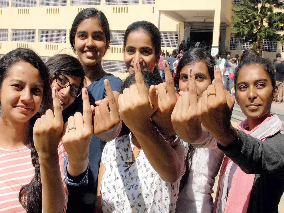 தேர்தலில் ஓட்டுப் போடாத பெங்களூரு மக்கள்... இது வெறும் சாம்பிள் தான், இன்னும் 40 சிட்டீஸ் இருக்கு! 