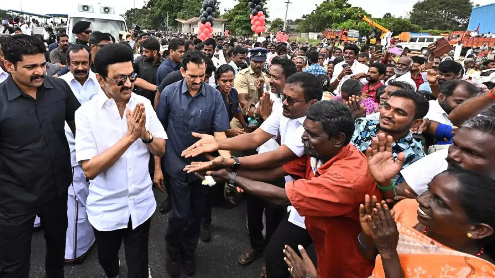 ஈரோட்டில் ஐடி பார்க் அமைக்கப்படும்-தமிழக முதலமைச்சர் முக ஸ்டாலின் அறிவிப்பு! 