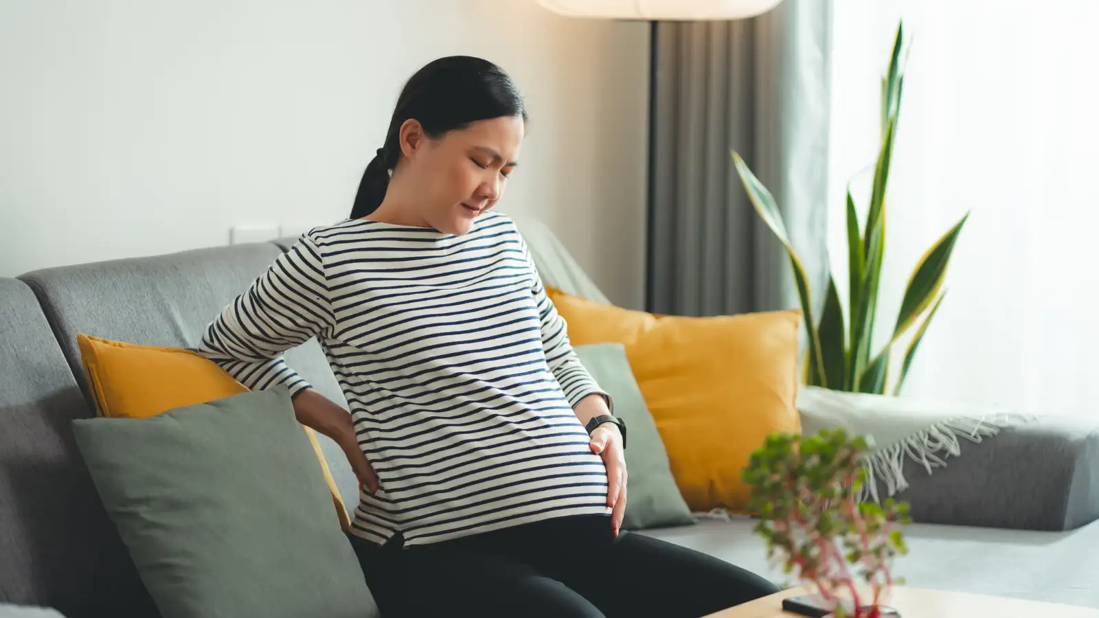 The Real Reasons Behind Upper Stomach Pain During Pregnancy