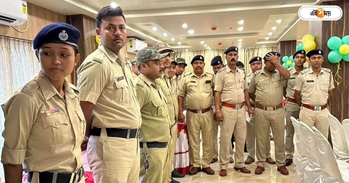 রাজ্য পুলিশে প্রচুর চাকরি, এসআই ও কনস্টেবল পদে নিয়োগের বিজ্ঞপ্তি প্রকাশ – west bengal government notification for west bengal police recruitment on si and constable post