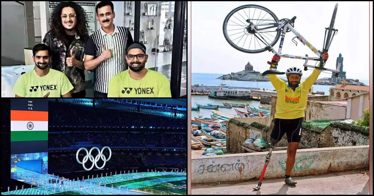 Unsung Heroes: The Coaches Powering India's Paralympic Dreams