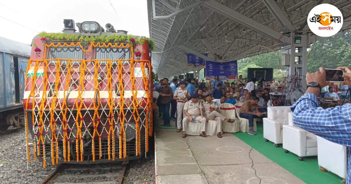 Nashipur Railway Bridge: নশিপুর রেলব্রিজে ট্রেন চলাচল শুরু, কী সুবিধা মিলবে রাজ্যের যাত্রীদের? – nashipur railway bridge will decrease distance between sealdah to njp train timings