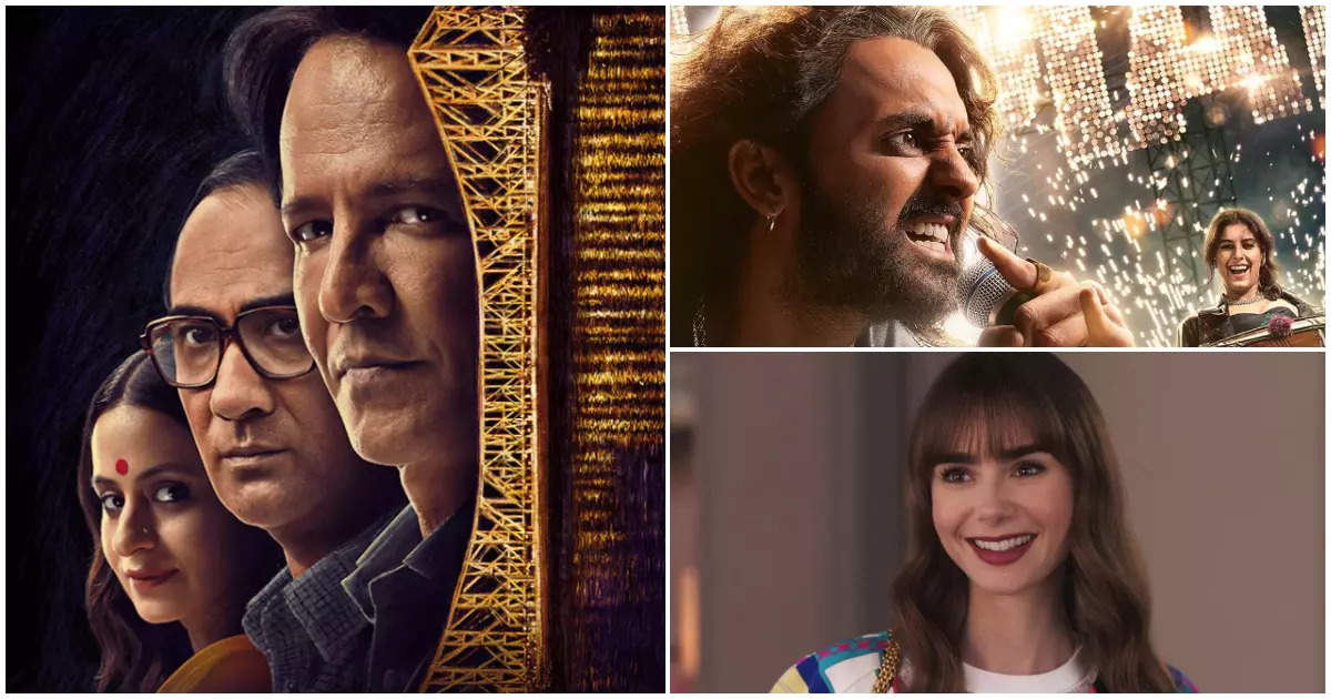 New OTT Releases: 'Shekhar Home,' 'Emily in Paris 4,' and More This Week