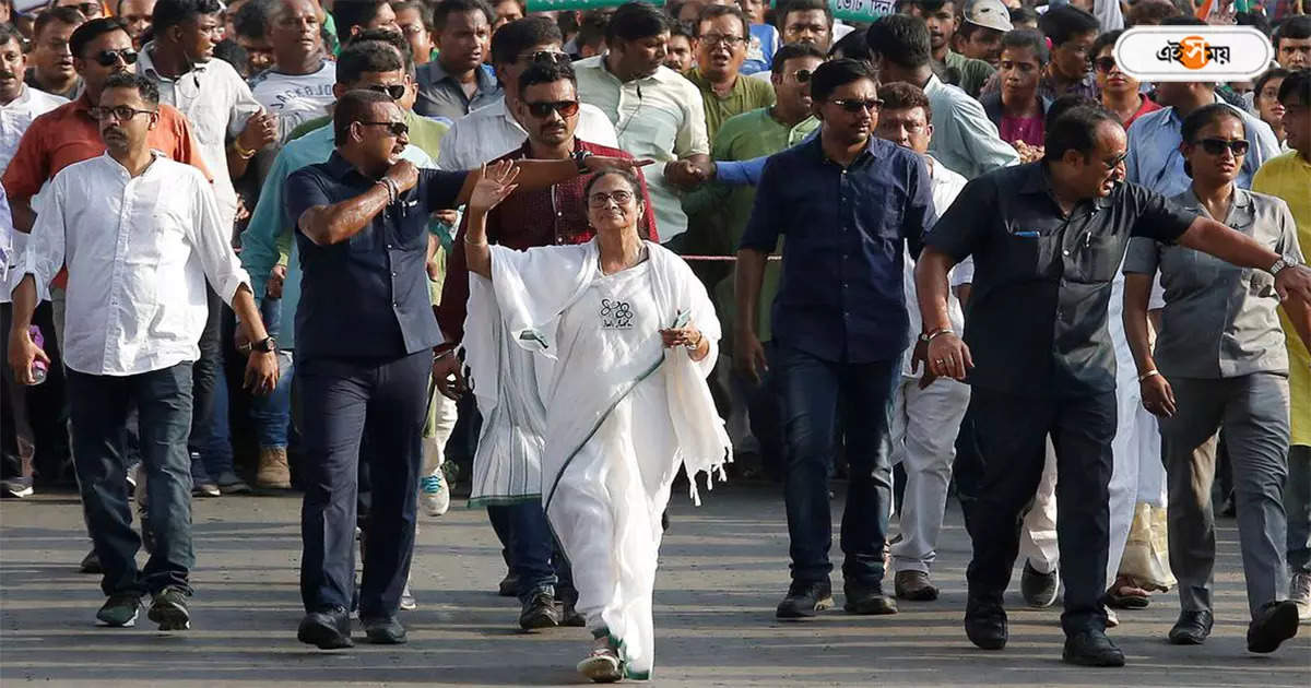 Trinamool Congress Rally : আরজি কর নিয়ে বিরোধীদের মিথ্যা প্রচারের জবাব, শুক্রে রাজপথে নামবেন খোদ মুখ্যমন্ত্রী – mamamta banerjee will present at trinamool congress rally on friday