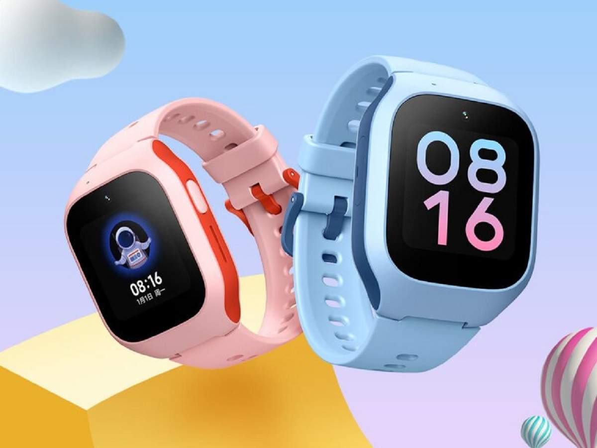 Xiaomi Mitu Children 4g Phone Watch 5c Price