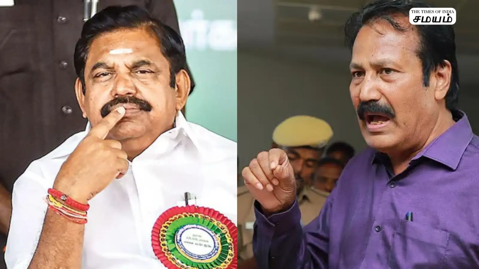 மதுரை விமான நிலையத்திற்கு முத்துராமலிங்க தேவர் பெயர் மாற்றுவதா? EPSயை விளாசிய கிருஷ்ணசாமி! 