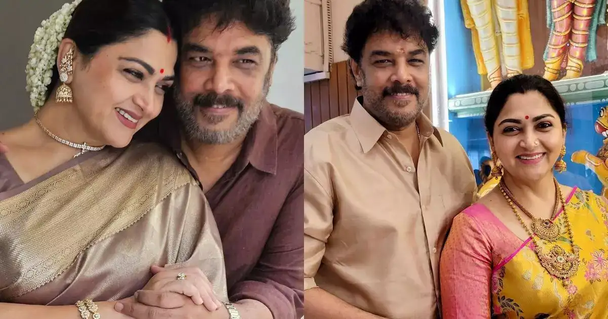 குஷ்பு பற்றி யாருக்கும் தெரியாத விஷயத்தை சொன்ன சுந்தர் சி.: இது கடவுளின் அதிசயம் 