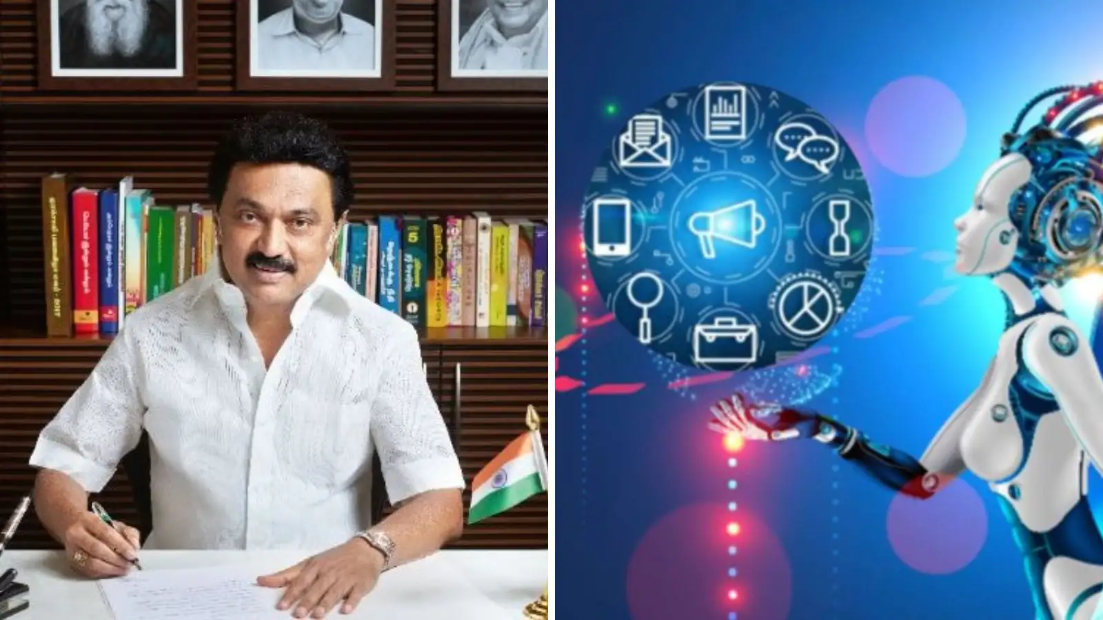 செயற்கை நுண்ணறிவுடன் டிஜிட்டல் மார்க்கெட்டிங்.. தமிழ்நாடு அரசு நடத்தும் மூன்று நாள் பயிற்சி! 