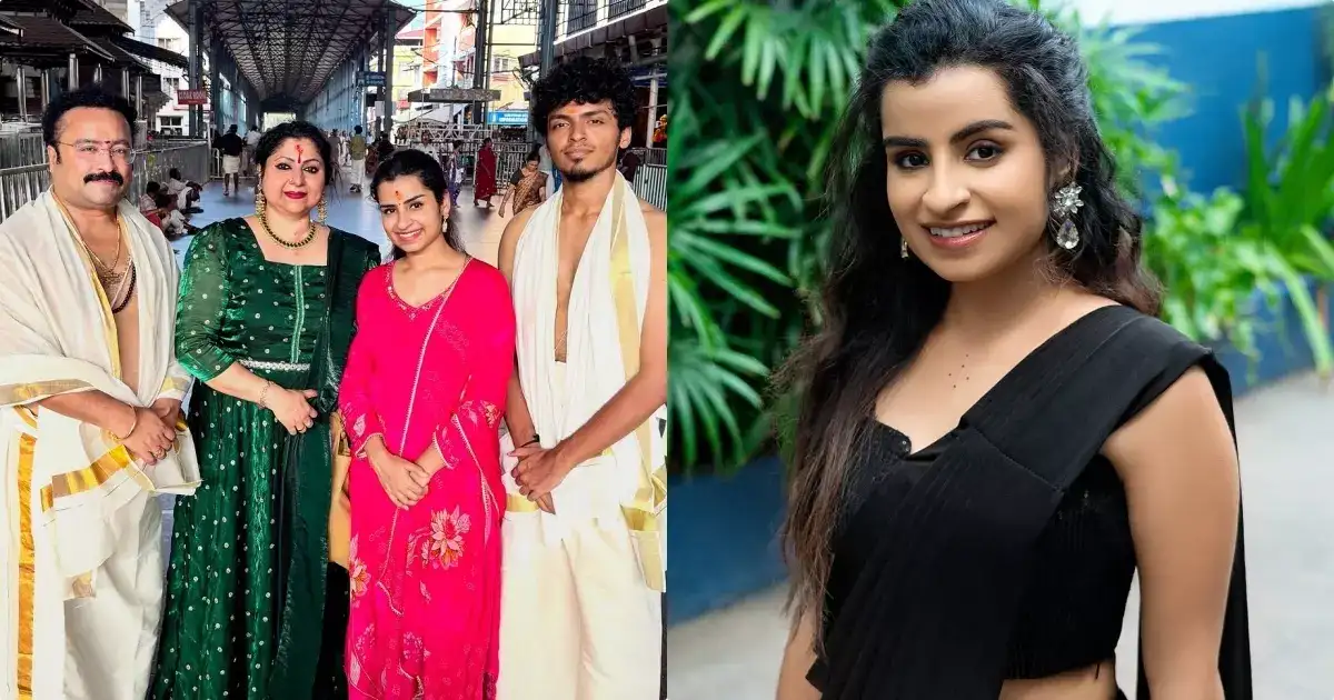 ഞാൻ അവരെ വേദനിപ്പിച്ചിട്ടേയുള്ളൂ, വീട് വിട്ട് ഇറങ്ങിപ്പോയിട്ടും അവരെന്നോട് ക്ഷമിച്ചു; വേദിയിൽ പൊട്ടിക്കരഞ്ഞ് ശിവാങ്കി