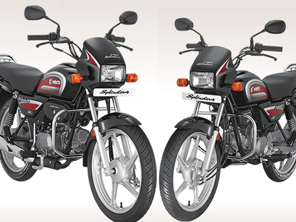 Hero Splendor Plus BS6 Prices Revised