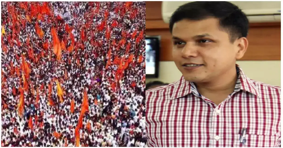 ‘संस्थांना’कडे कुणबीच्या नोंदी तपासा, विभागीय आयुक्त सौरव राव यांचे जिल्हाधिकाऱ्यांना आदेश ‘संस्थांना’कडे कुणबीच्या नोंदी तपासा, विभागीय आयुक्त सौरव राव यांचे जिल्हाधिकाऱ्यांना आदेश