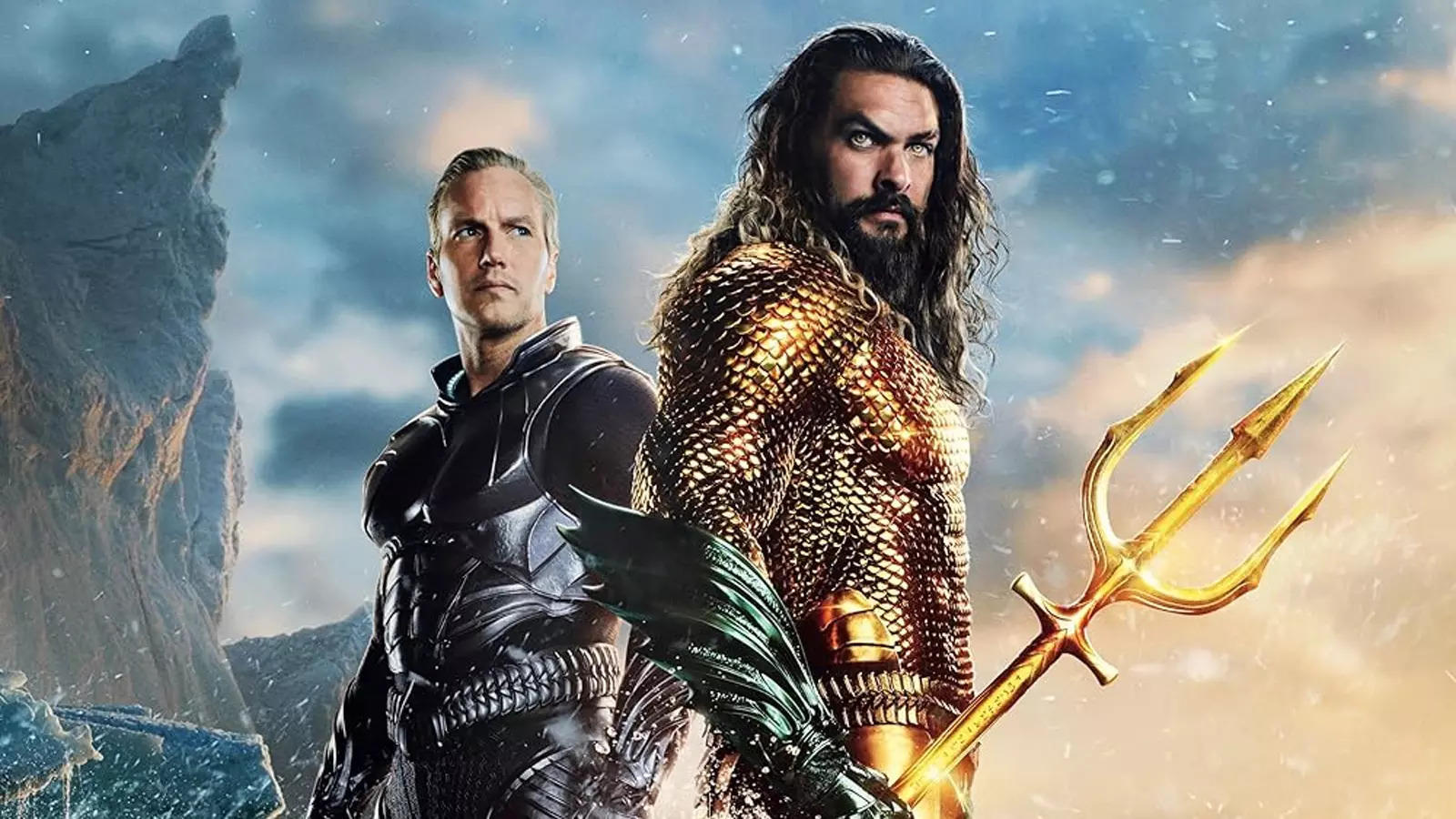 Now watch 'Aquaman and the Lost Kingdom' for free on OTT, know where and how?