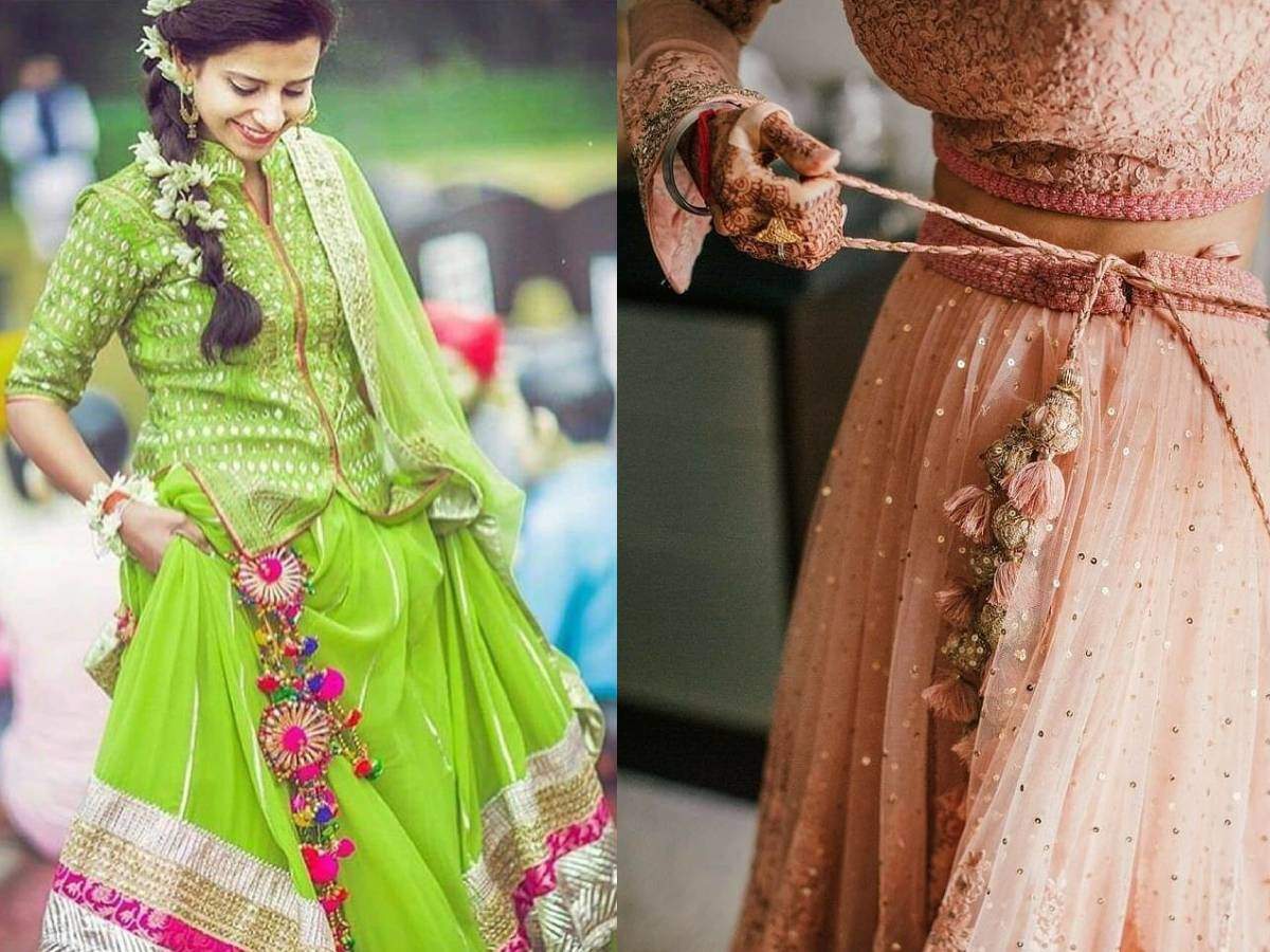 Rudra creation Semi Stitched Velvet Embroidered Work Bridal Lehenga –  Fashionous