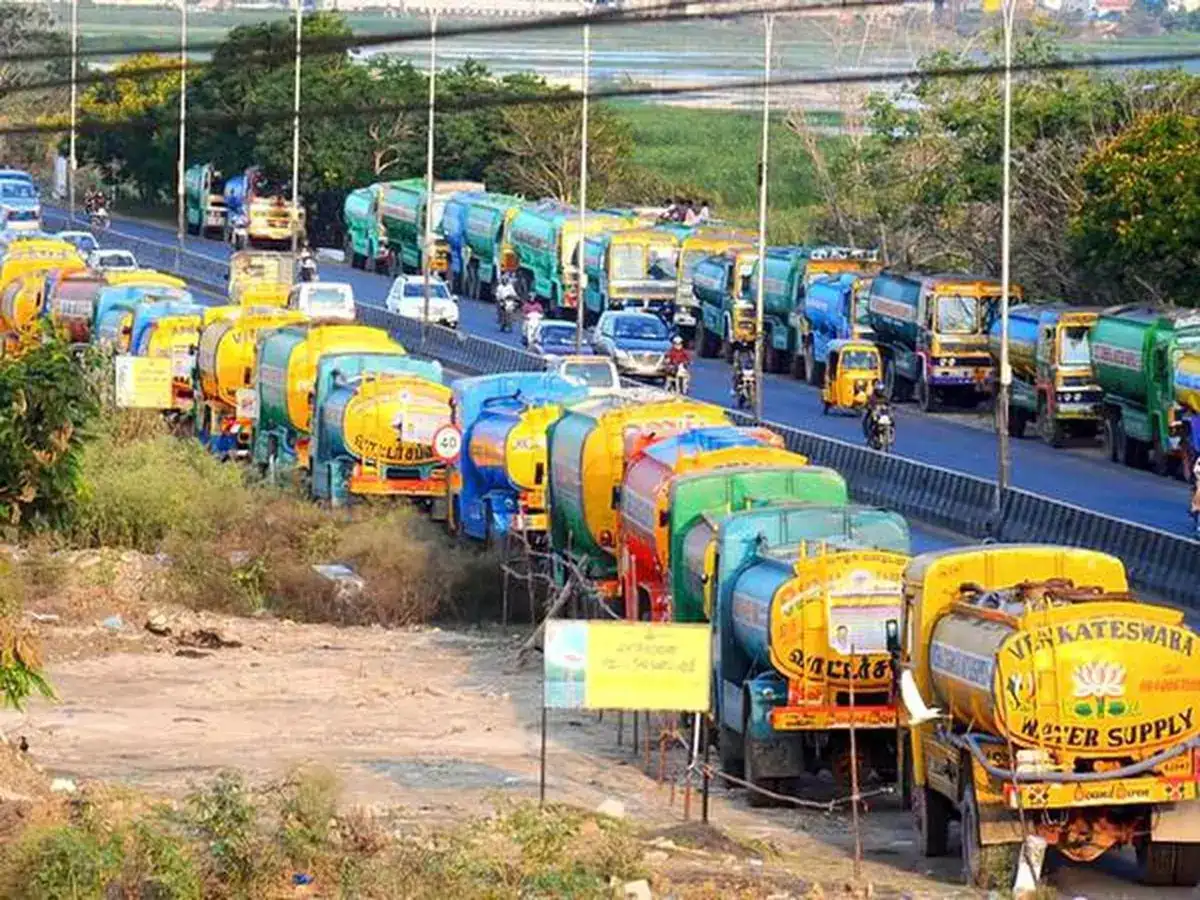 சென்னையில் குடிநீர் பஞ்சம் ஏற்படுமா? அதிகாரிகள் சொல்வது என்ன? முக்கிய அப்டேட் இதோ! 