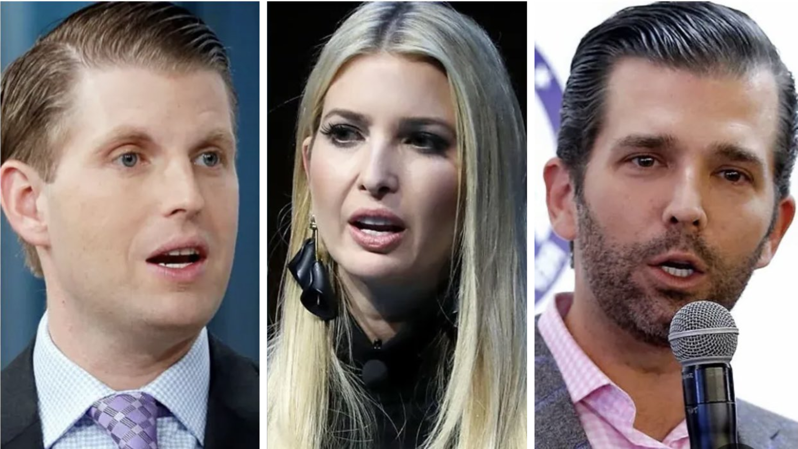 Ivanka, Eric, Barron…how educated are Donald Trump's children? Know complete information in one click