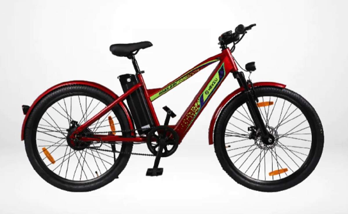 nexzu roadlark electric bicycle 100