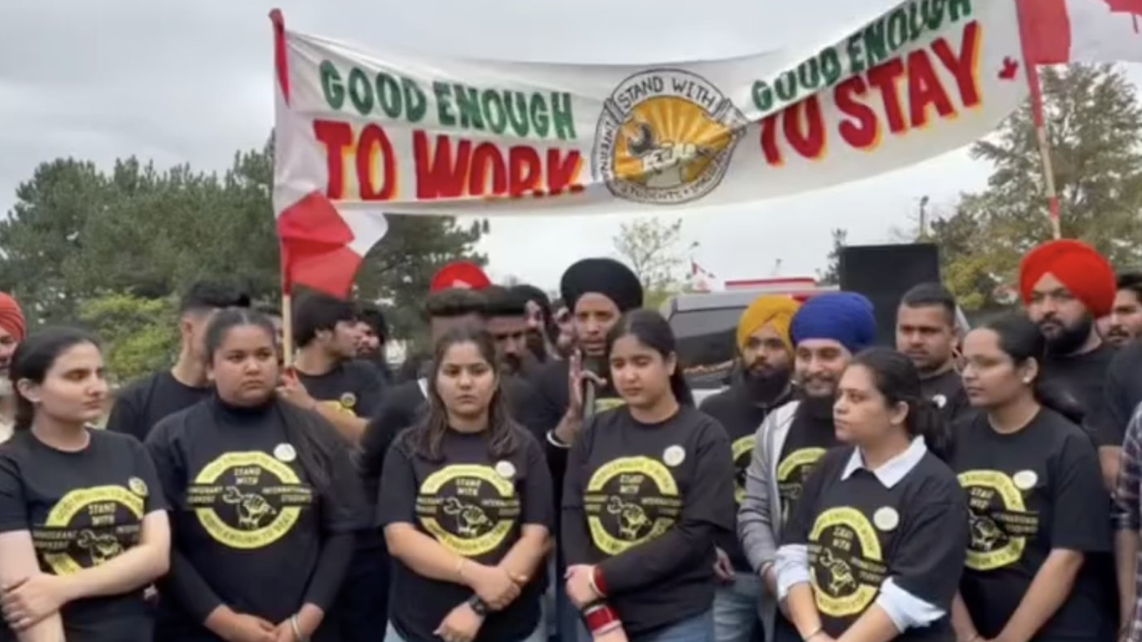 'Plight' of Indian students in Canada! SGPC angry with Trudeau government, made this demand regarding students