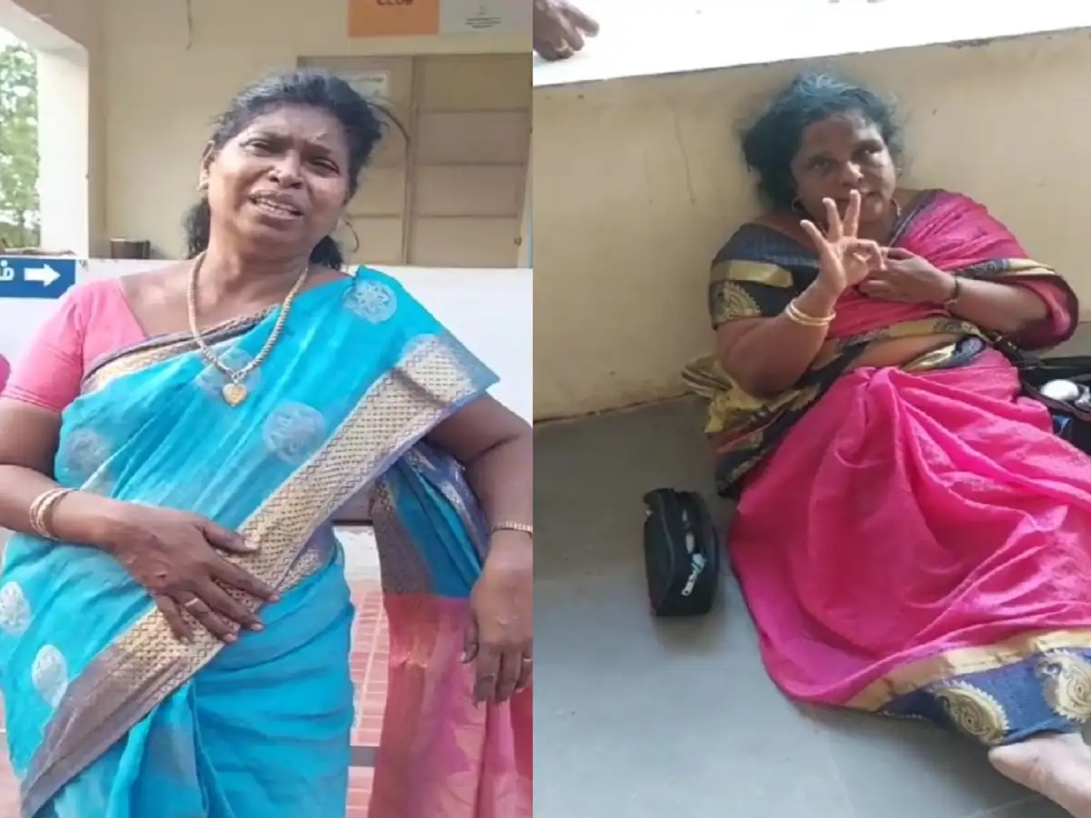 நெல்லையில் பயங்கரம்! தலைமை ஆசிரியை கையை வெறித்தனமாக கடித்த ஆசிரியை! அதிகாரிகள் அதிர்ச்சி! 