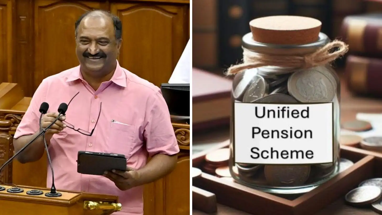 படிப்பது ராமாயணம்.. இடிப்பது பிள்ளையார் கோவிலா? பென்சன் திட்டத்தில் தமிழ்நாடு அரசு ஊழியர்கள் கேள்வி? 